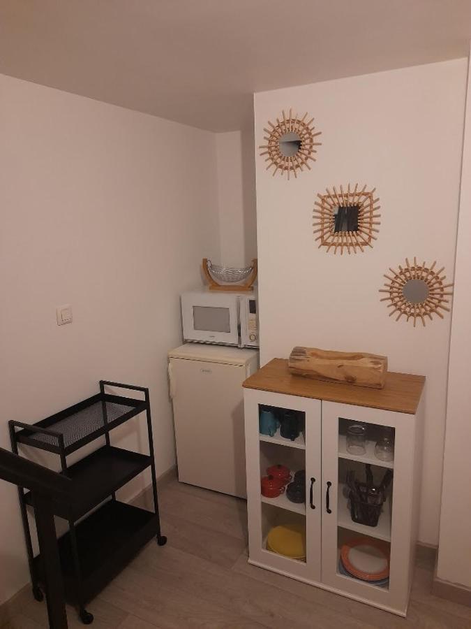 Petit Maison Villageoise Moulineaux Buitenkant foto