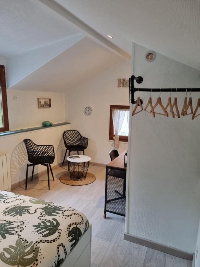 Petit Maison Villageoise Moulineaux Buitenkant foto